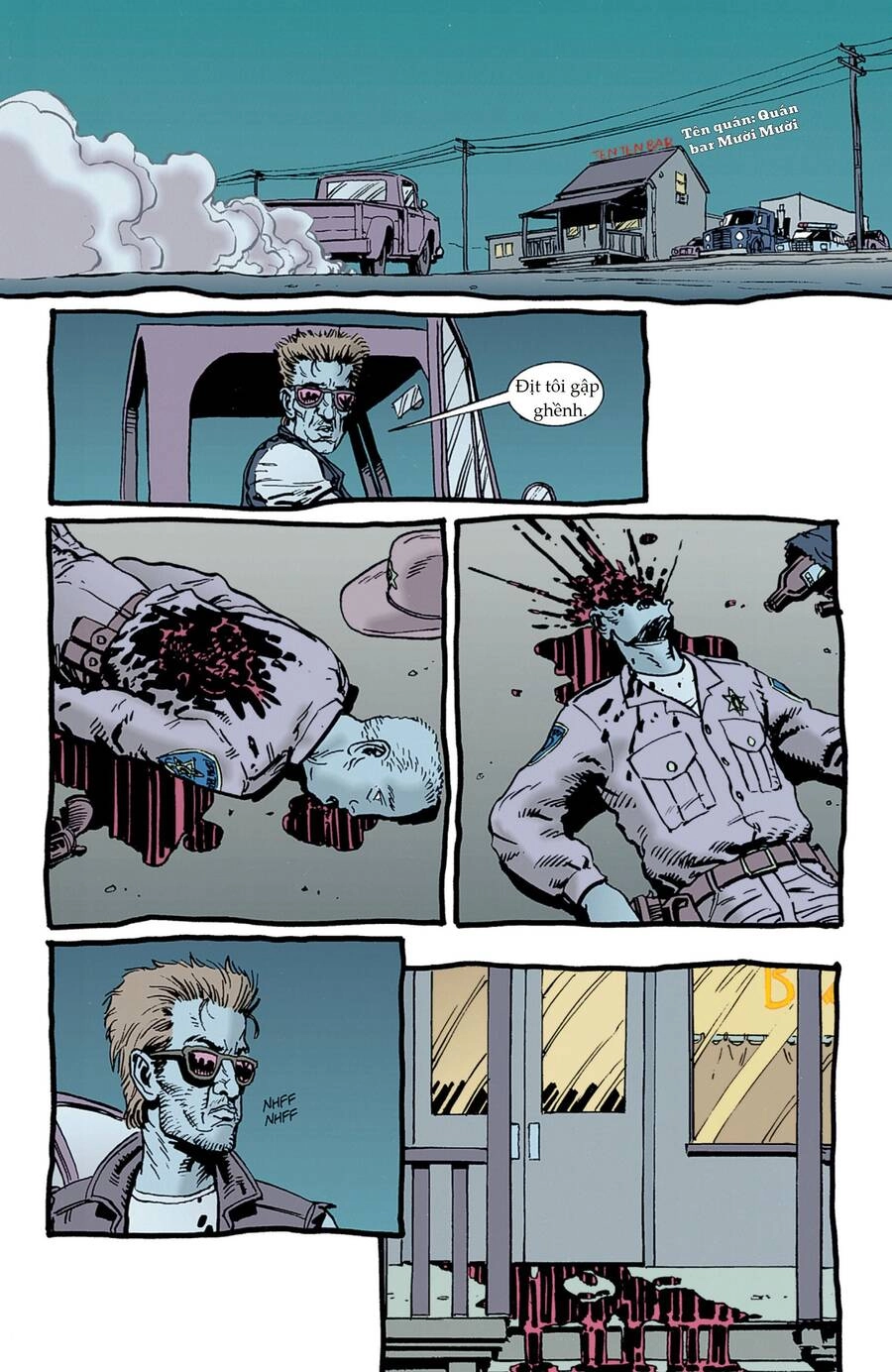 Gã Giảng Đạo Chapter 3 - 17