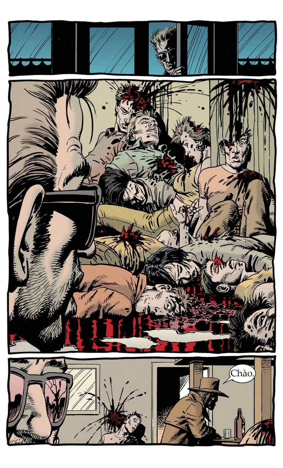 Gã Giảng Đạo Chapter 3 - 18