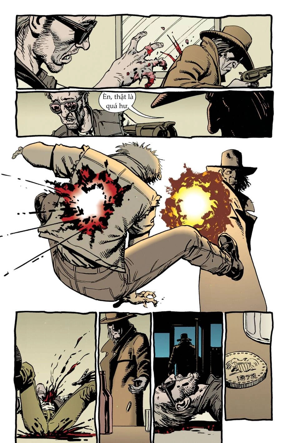 Gã Giảng Đạo Chapter 3 - 20