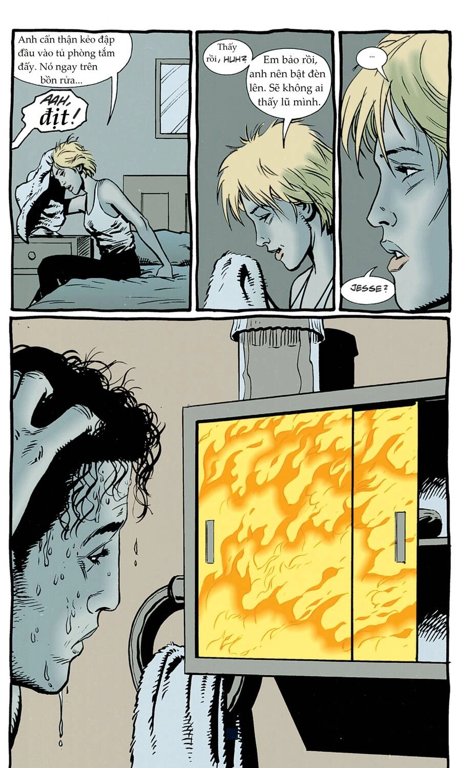 Gã Giảng Đạo Chapter 3 - 21