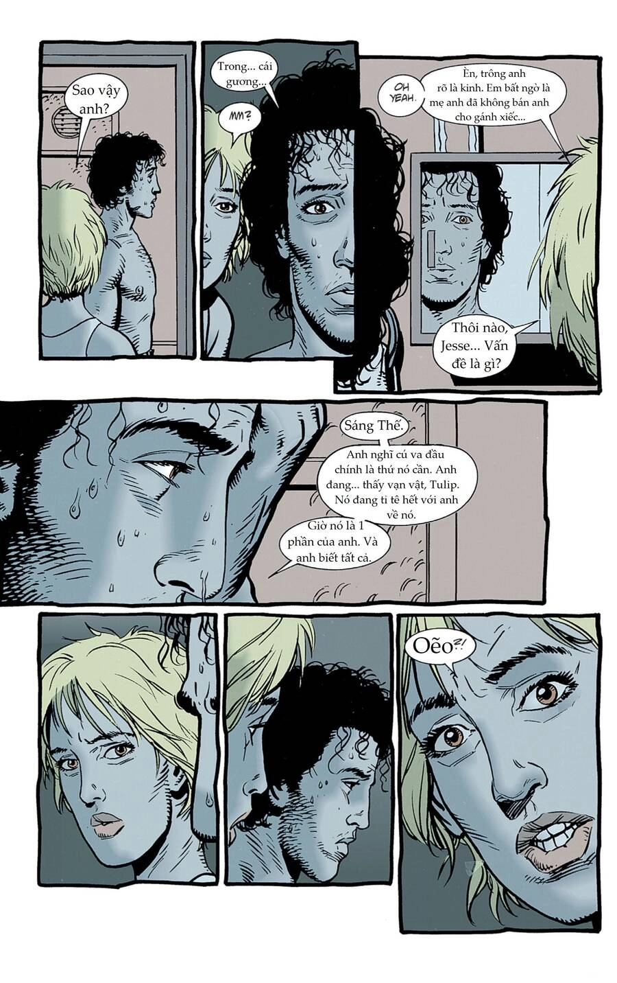 Gã Giảng Đạo Chapter 3 - 22