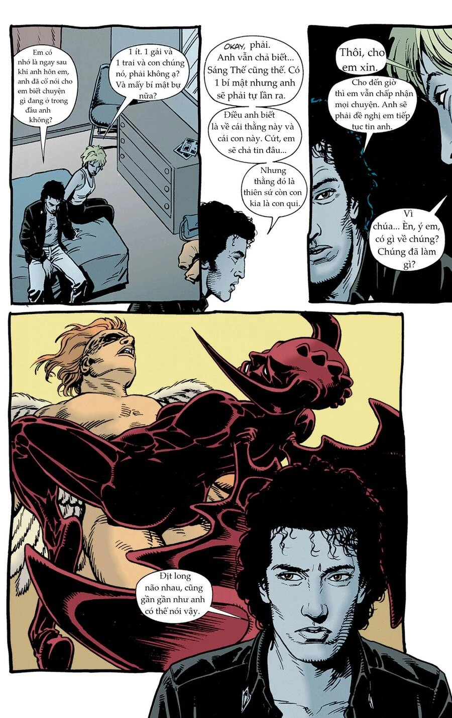 Gã Giảng Đạo Chapter 3 - 23