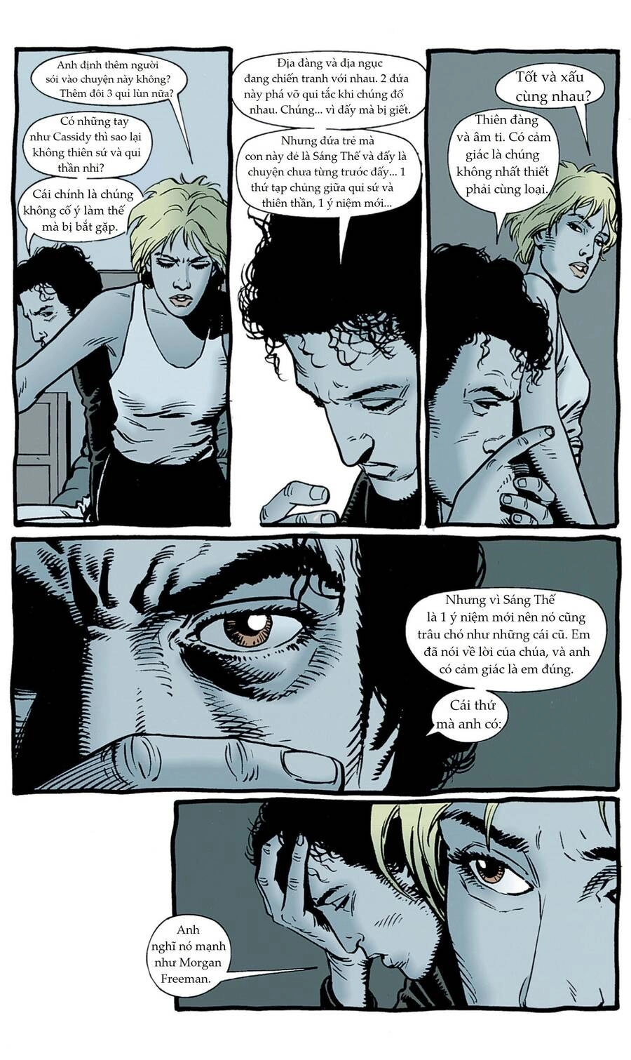 Gã Giảng Đạo Chapter 3 - 24