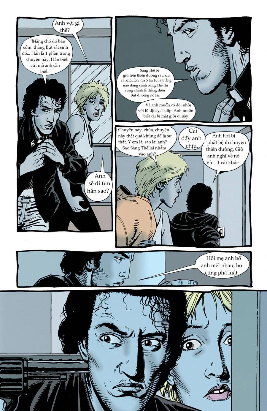 Gã Giảng Đạo Chapter 3 - 25