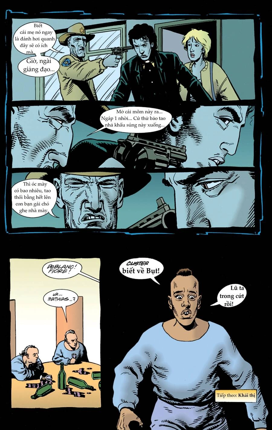 Gã Giảng Đạo Chapter 3 - 26