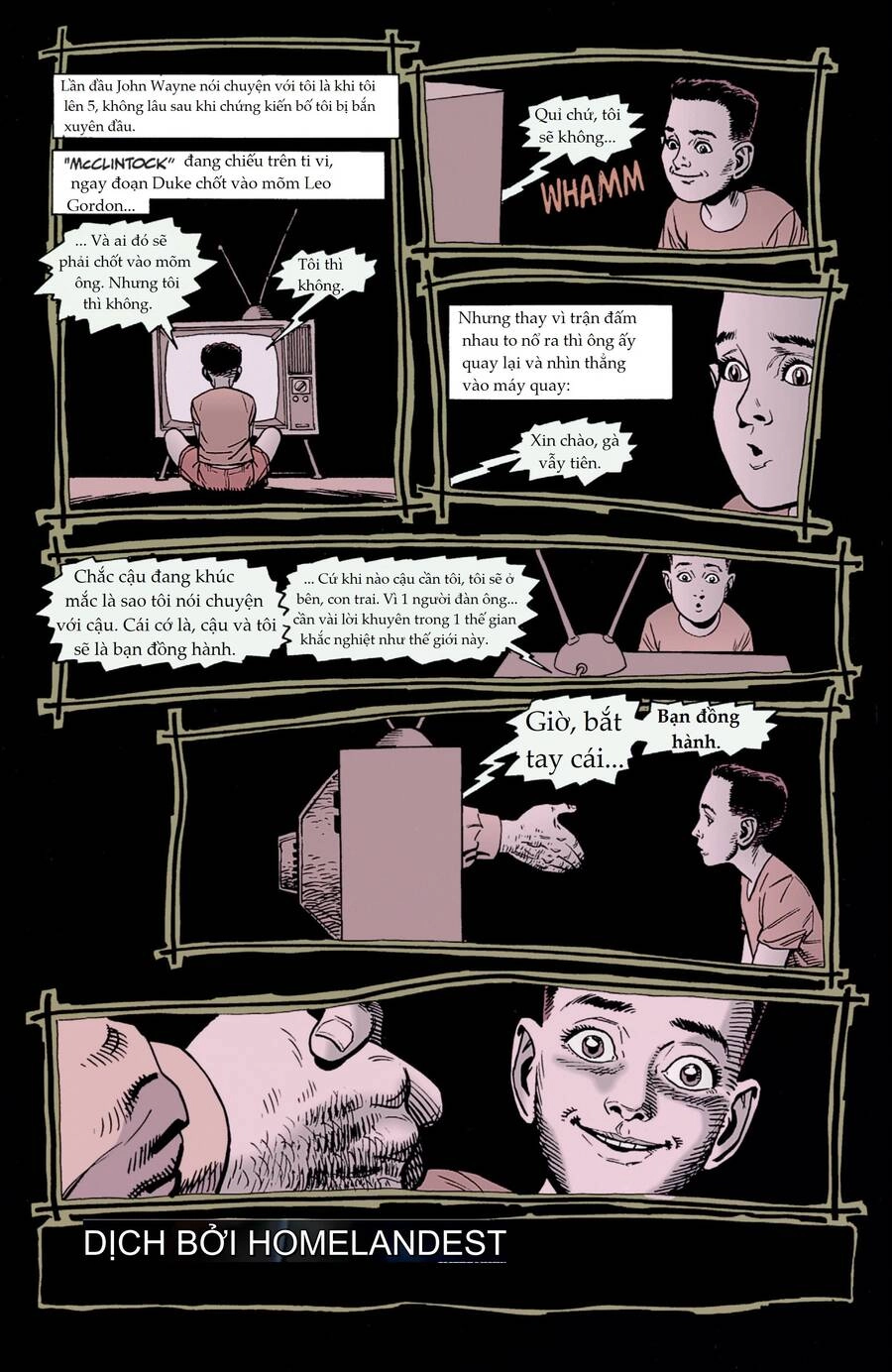 Gã Giảng Đạo Chapter 4 - 3