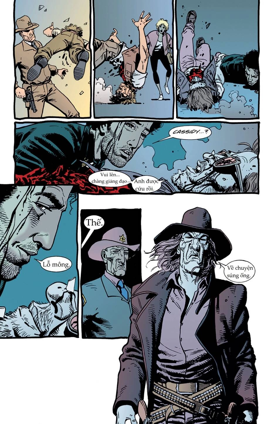 Gã Giảng Đạo Chapter 4 - 9