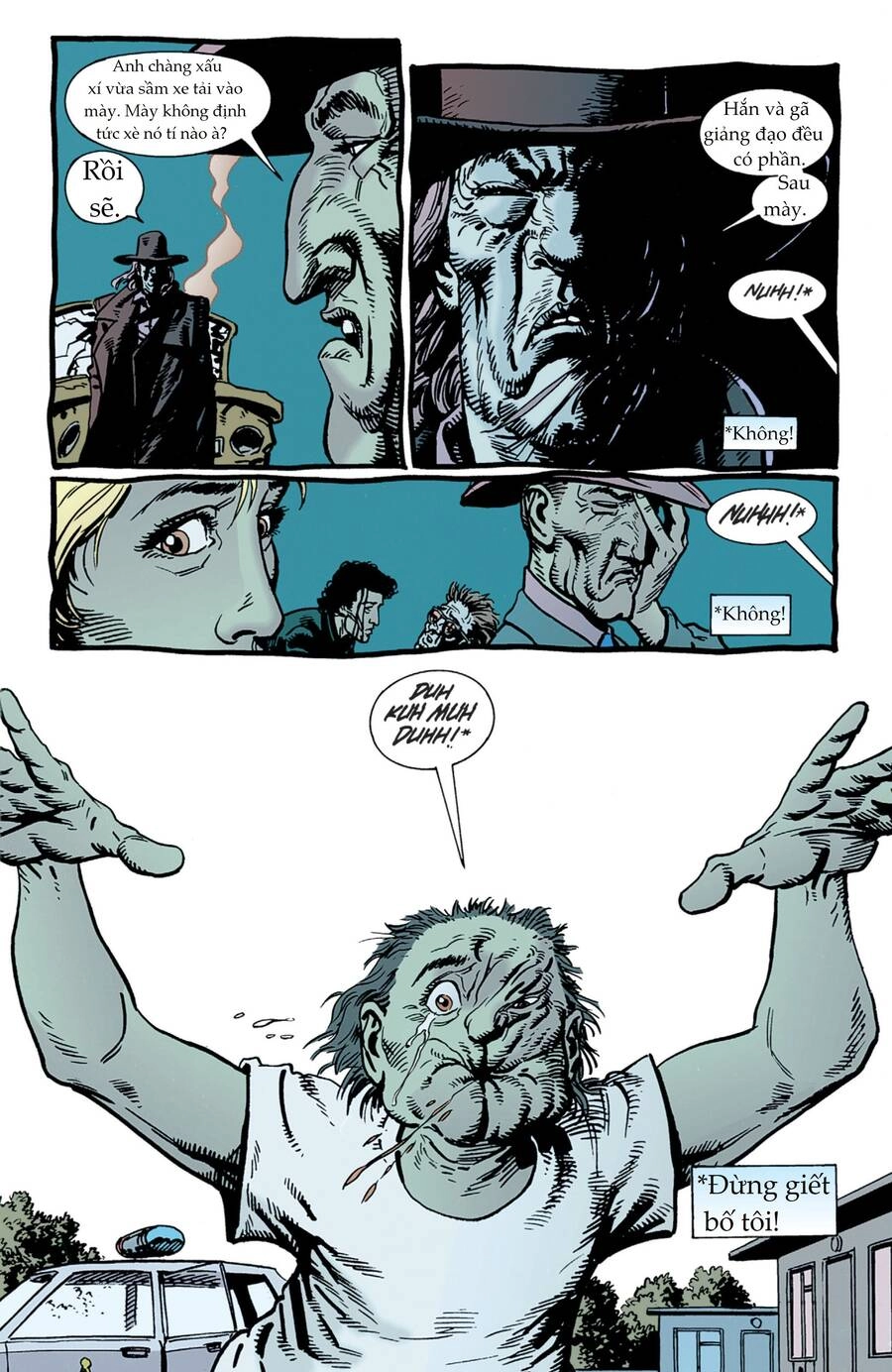 Gã Giảng Đạo Chapter 4 - 10