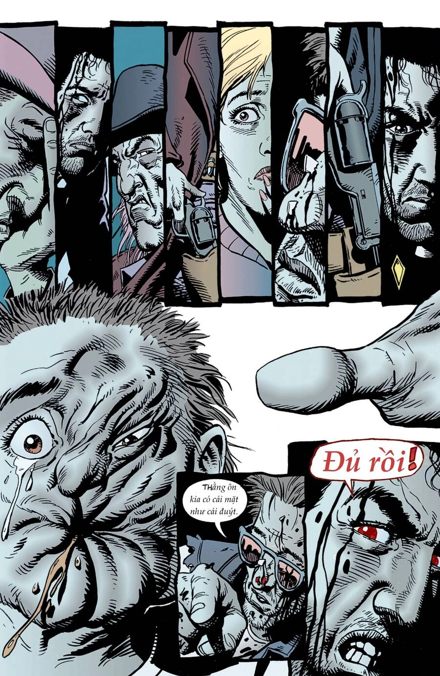 Gã Giảng Đạo Chapter 4 - 11