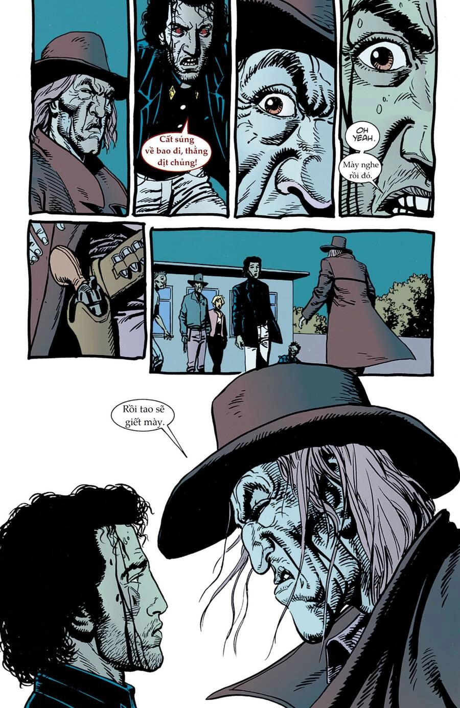 Gã Giảng Đạo Chapter 4 - 12