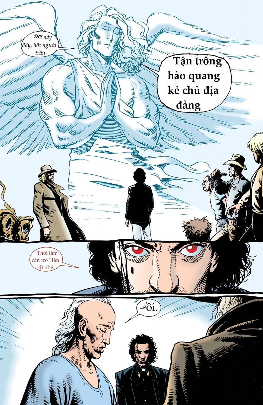 Gã Giảng Đạo Chapter 4 - 14