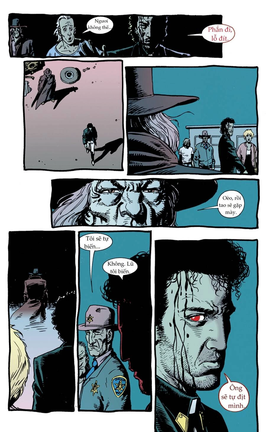 Gã Giảng Đạo Chapter 4 - 19