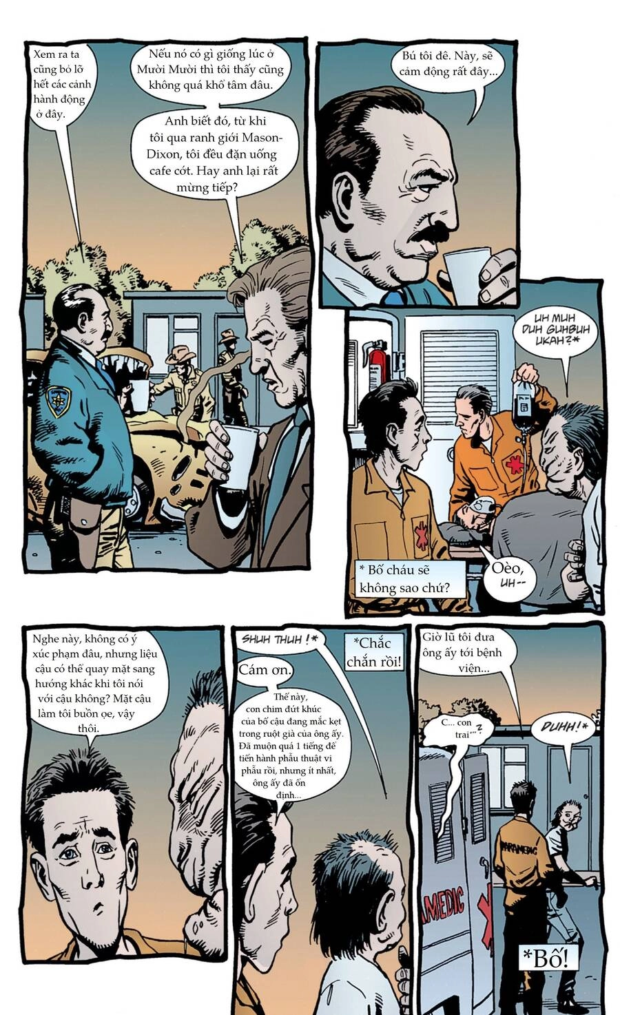 Gã Giảng Đạo Chapter 4 - 20