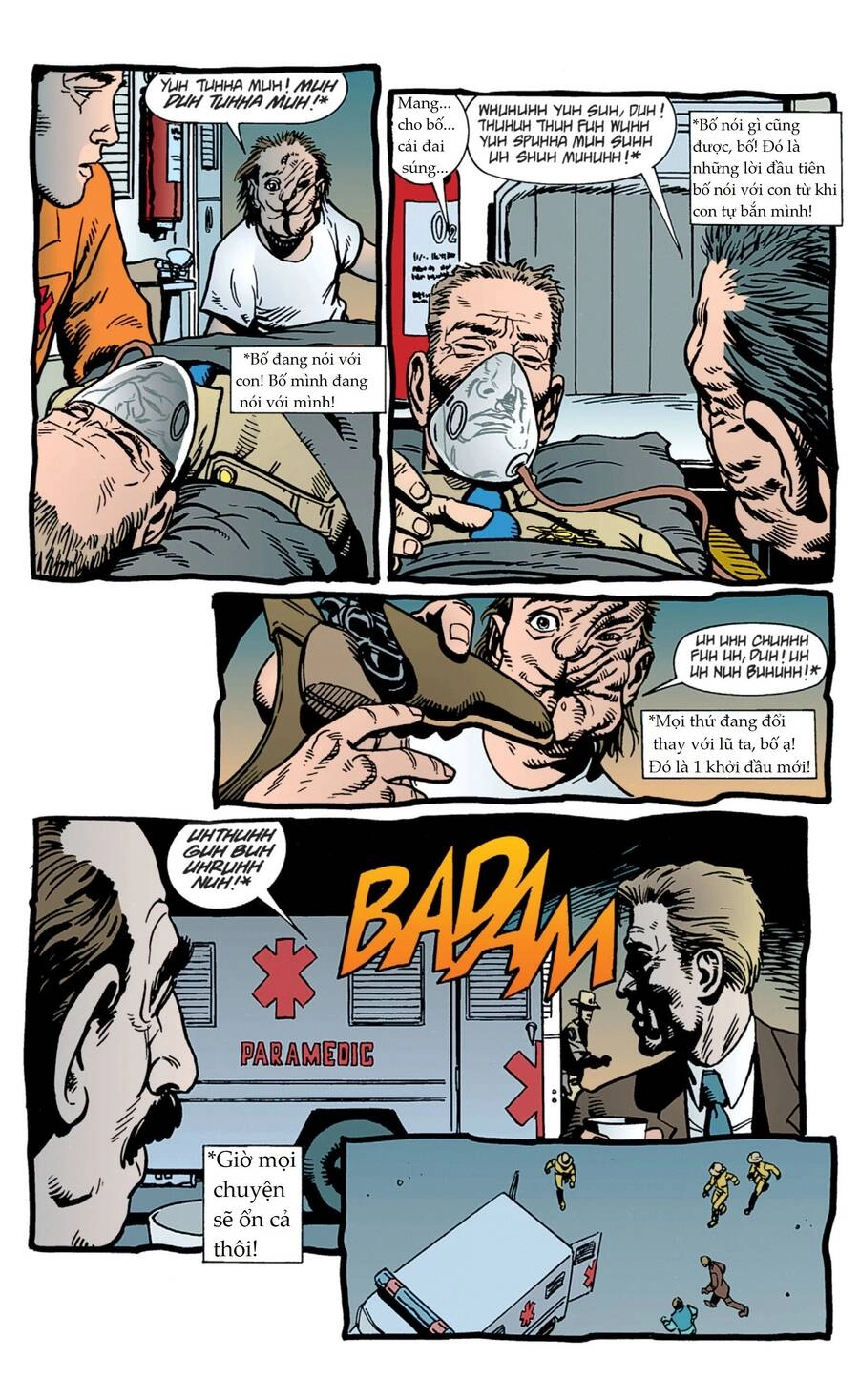 Gã Giảng Đạo Chapter 4 - 21