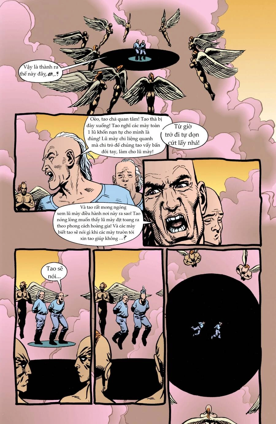 Gã Giảng Đạo Chapter 4 - 23