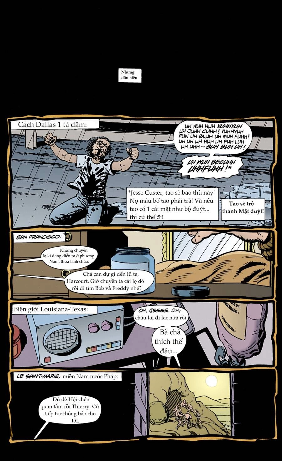 Gã Giảng Đạo Chapter 4 - 24