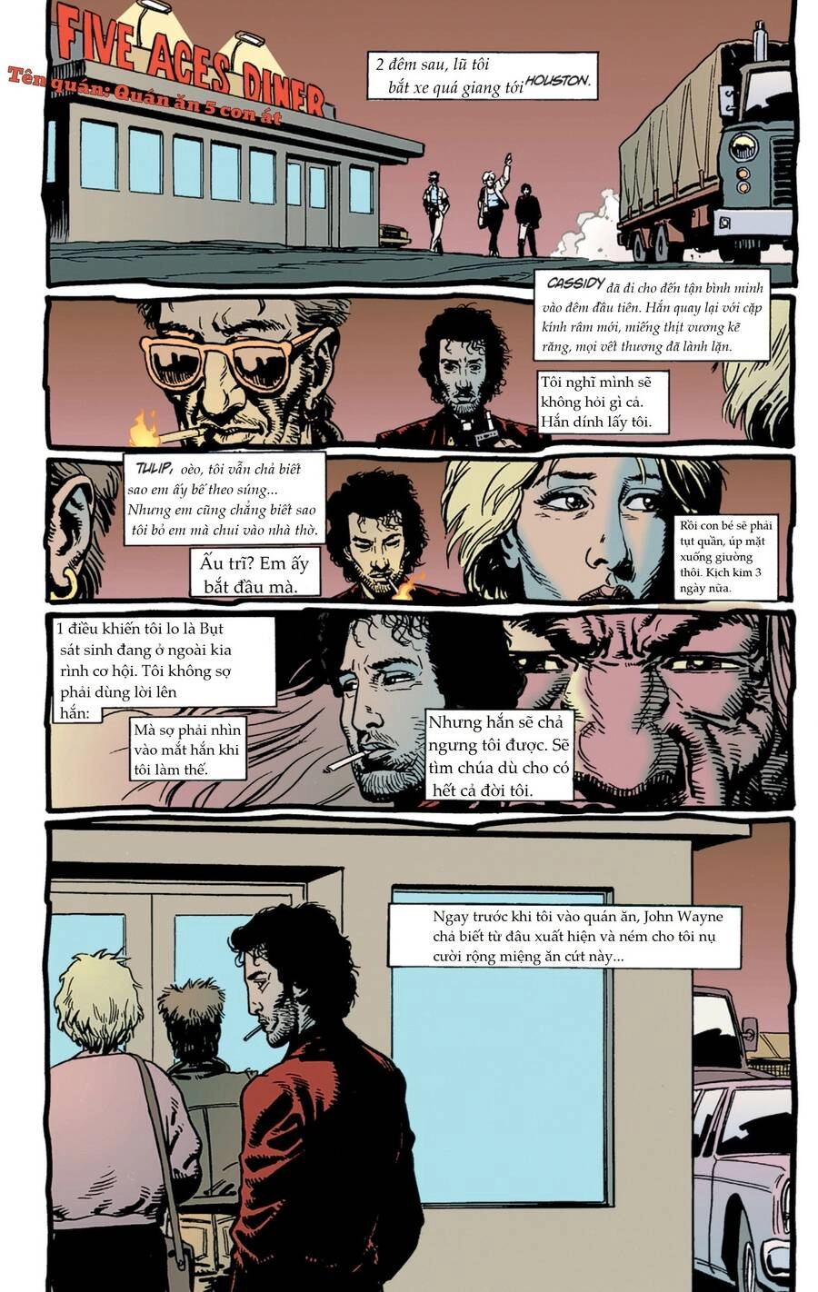 Gã Giảng Đạo Chapter 4 - 25