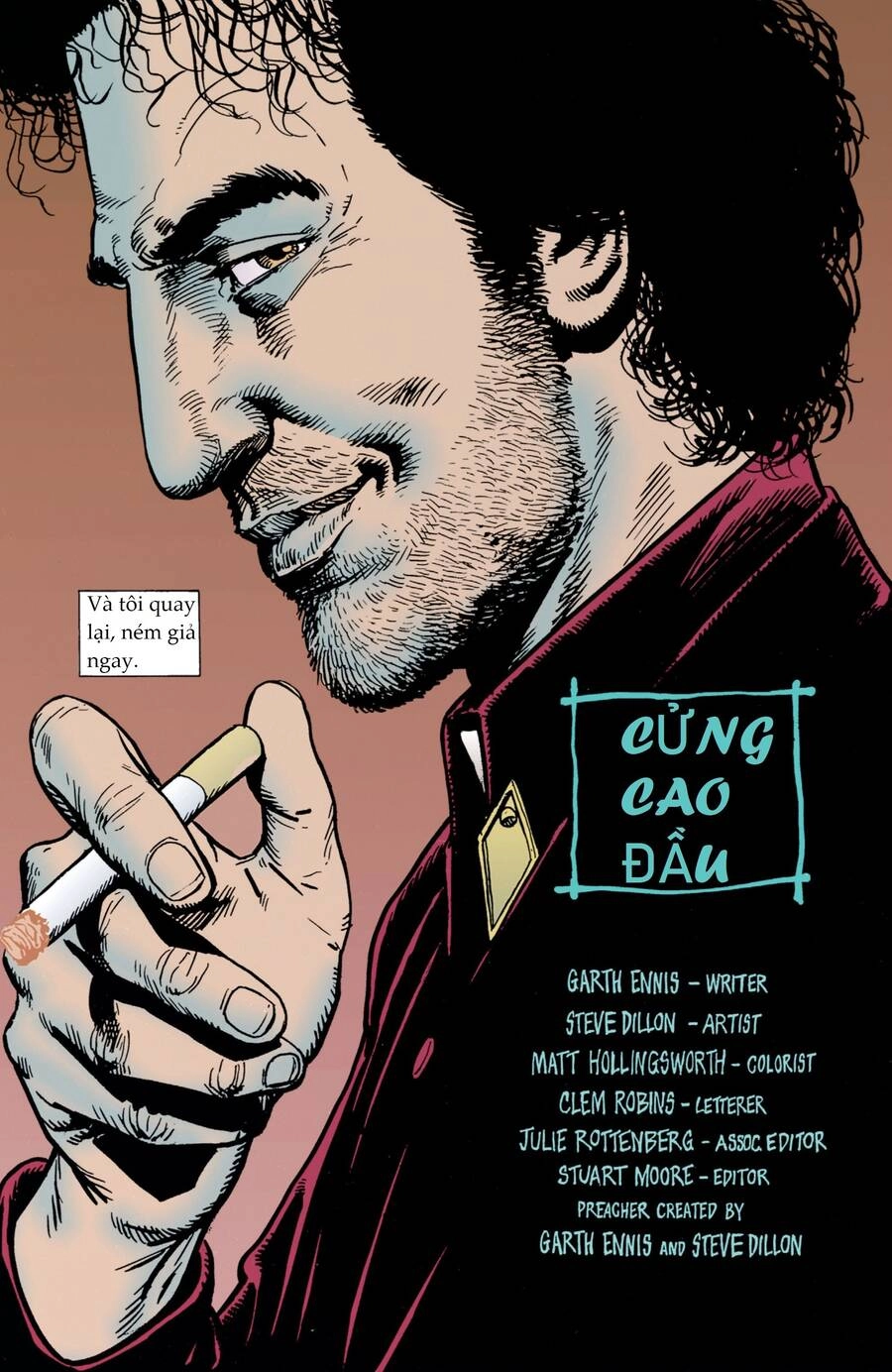 Gã Giảng Đạo Chapter 4 - 26