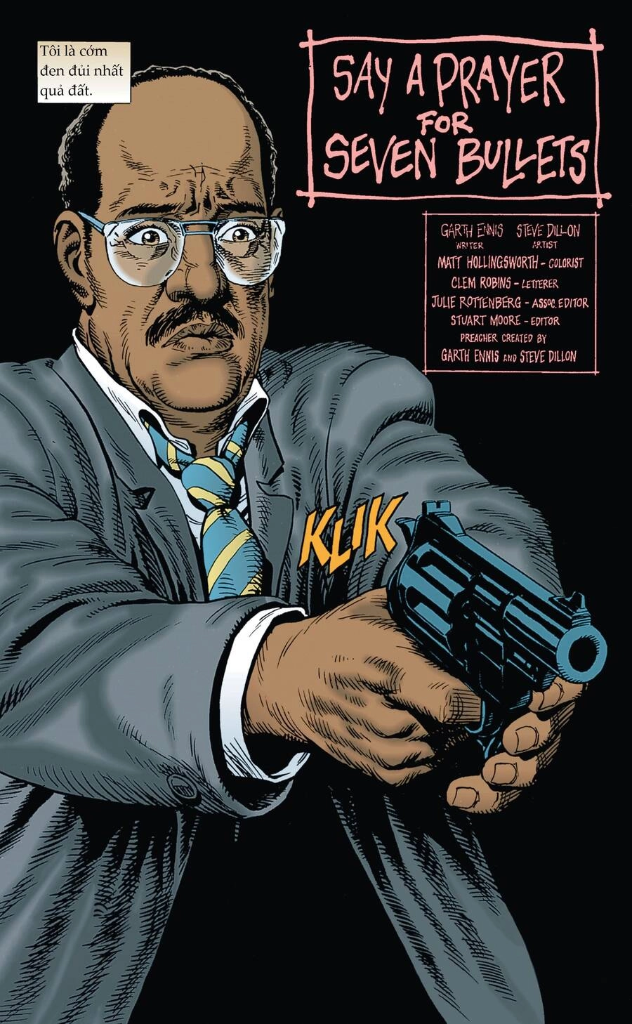 Gã Giảng Đạo Chapter 5 - 5