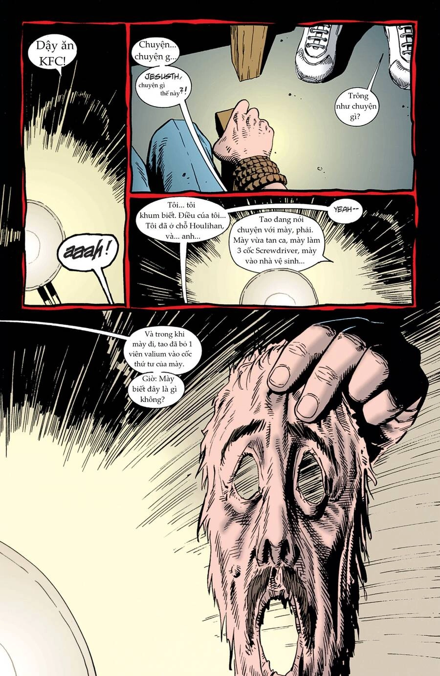 Gã Giảng Đạo Chapter 5 - 8