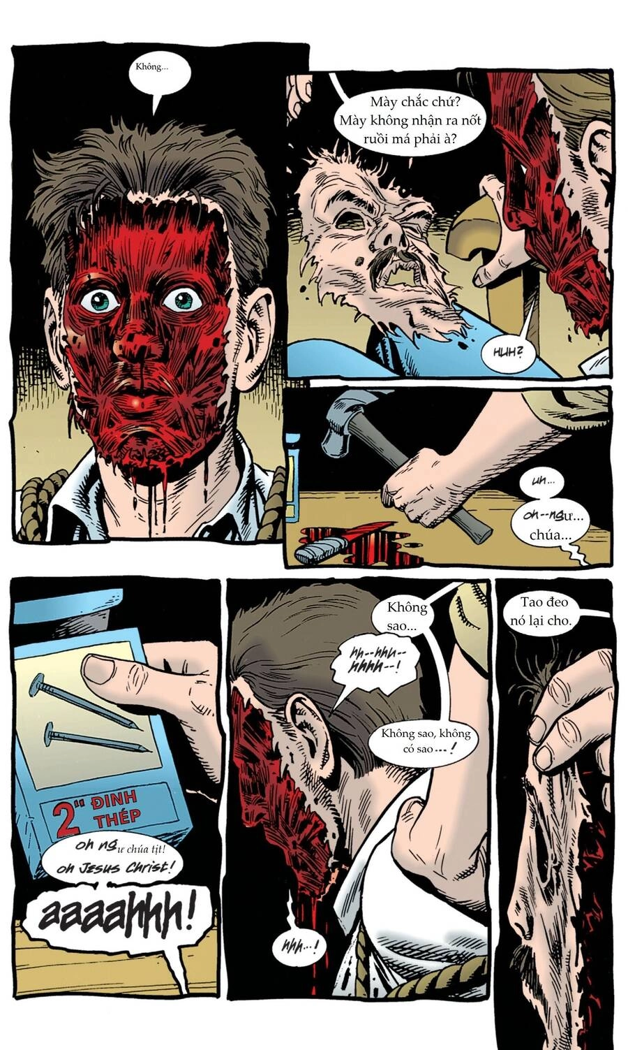 Gã Giảng Đạo Chapter 5 - 9