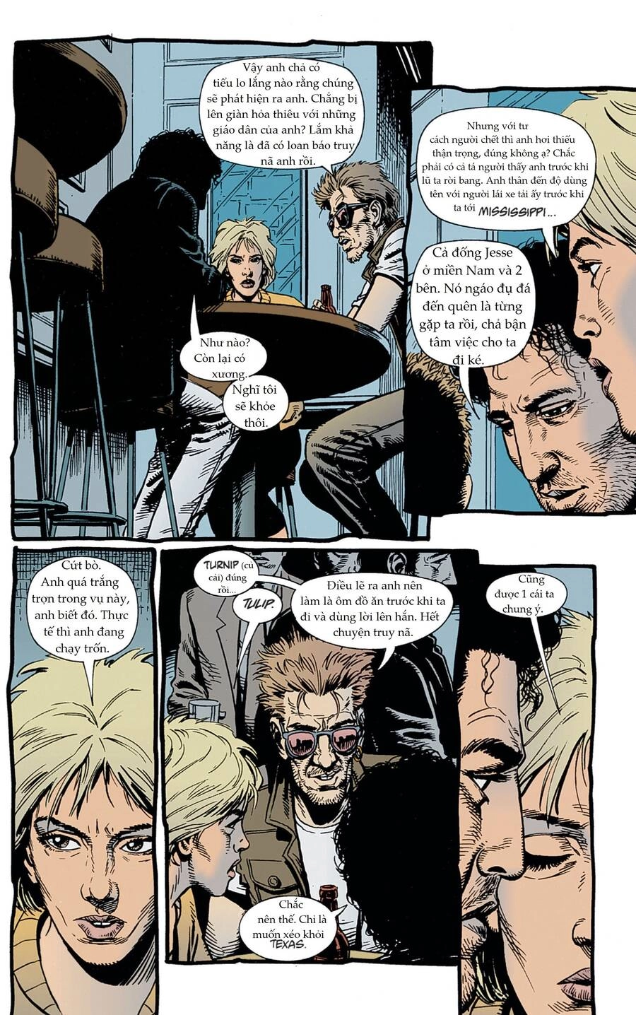 Gã Giảng Đạo Chapter 5 - 10