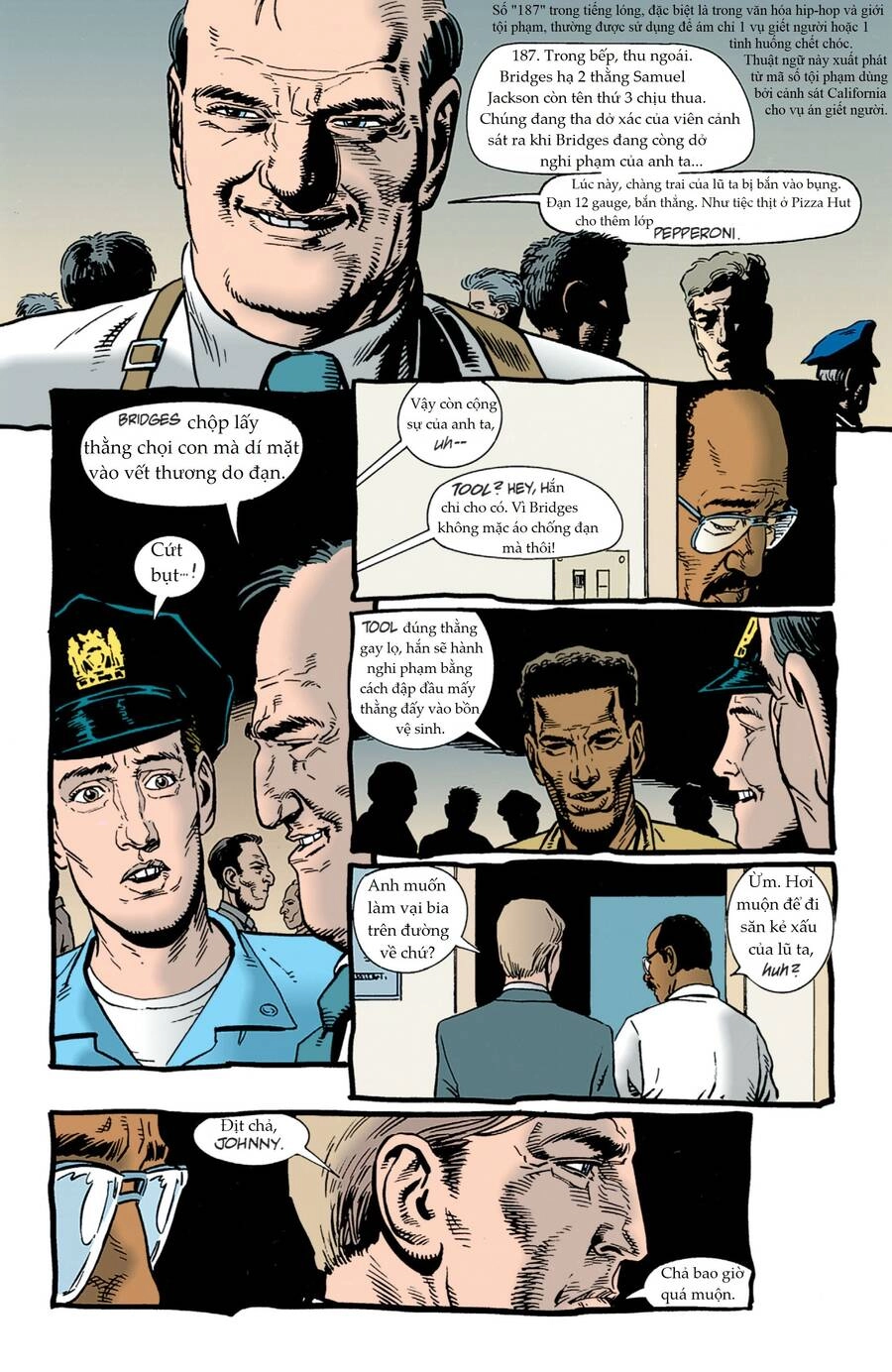 Gã Giảng Đạo Chapter 5 - 20