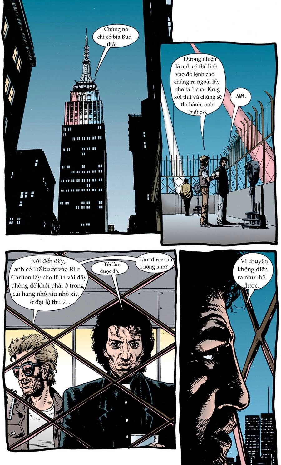 Gã Giảng Đạo Chapter 5 - 21