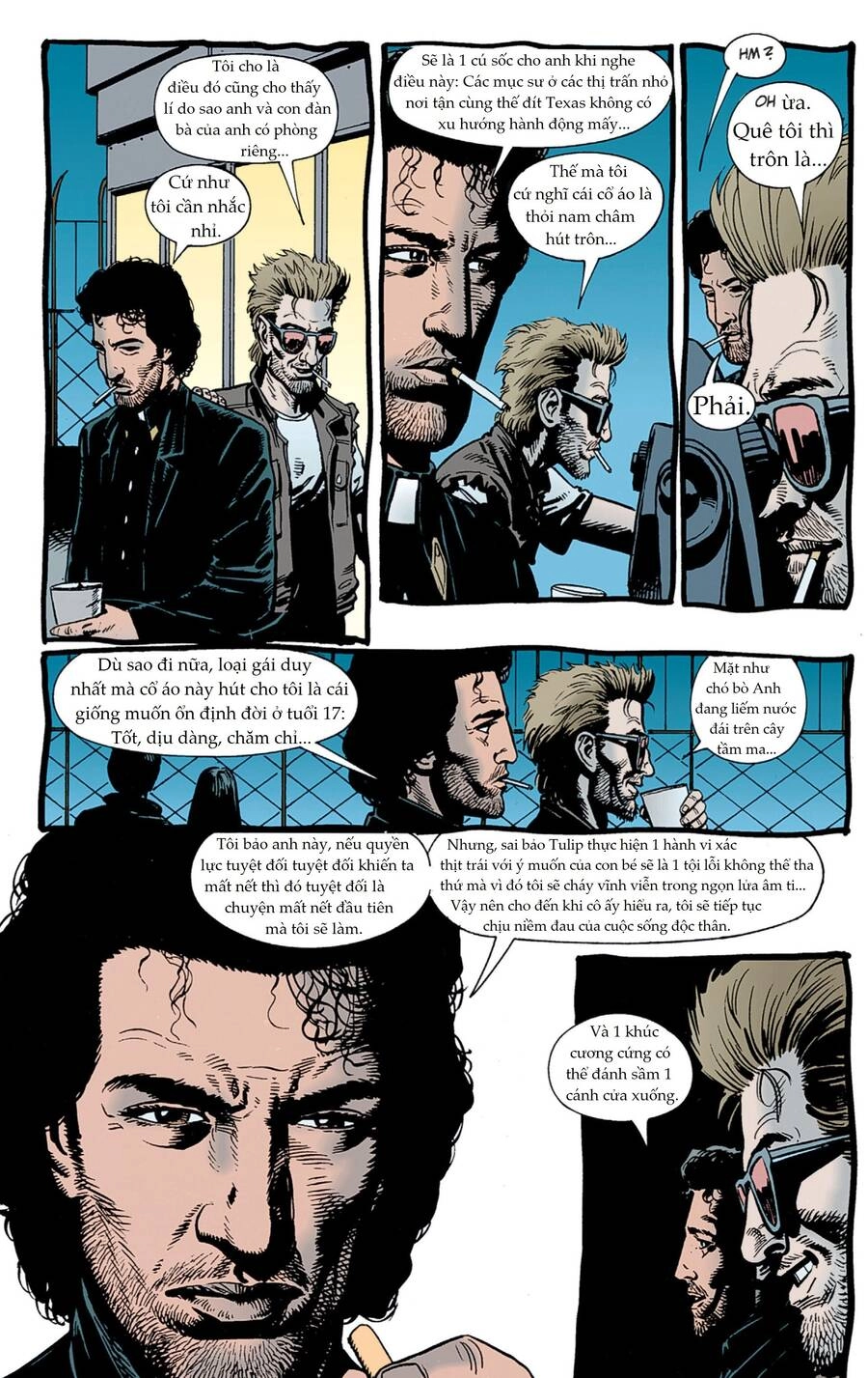 Gã Giảng Đạo Chapter 5 - 23