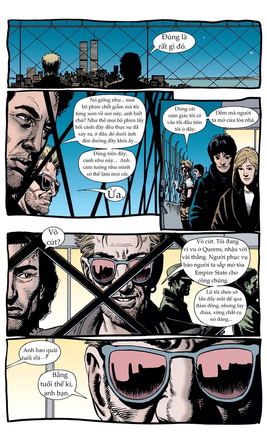 Gã Giảng Đạo Chapter 5 - 24