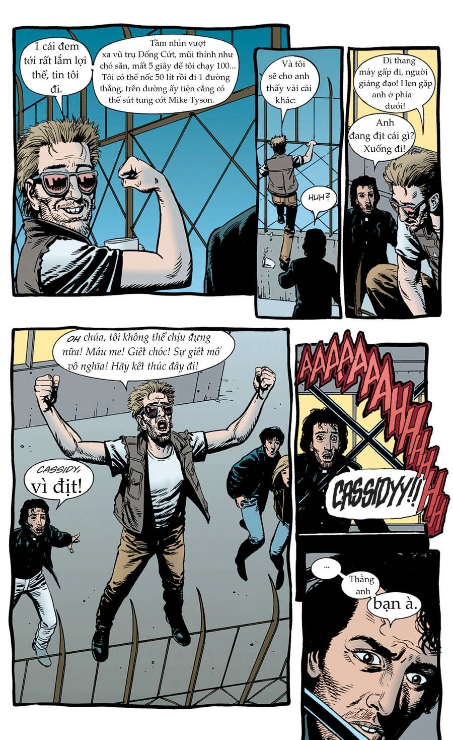 Gã Giảng Đạo Chapter 5 - 25