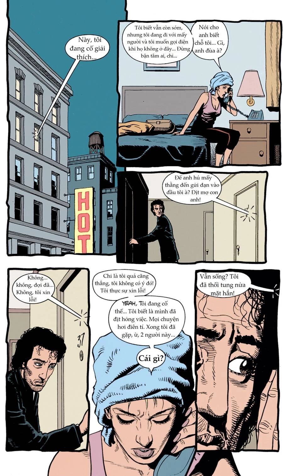 Gã Giảng Đạo Chapter 6 - 5