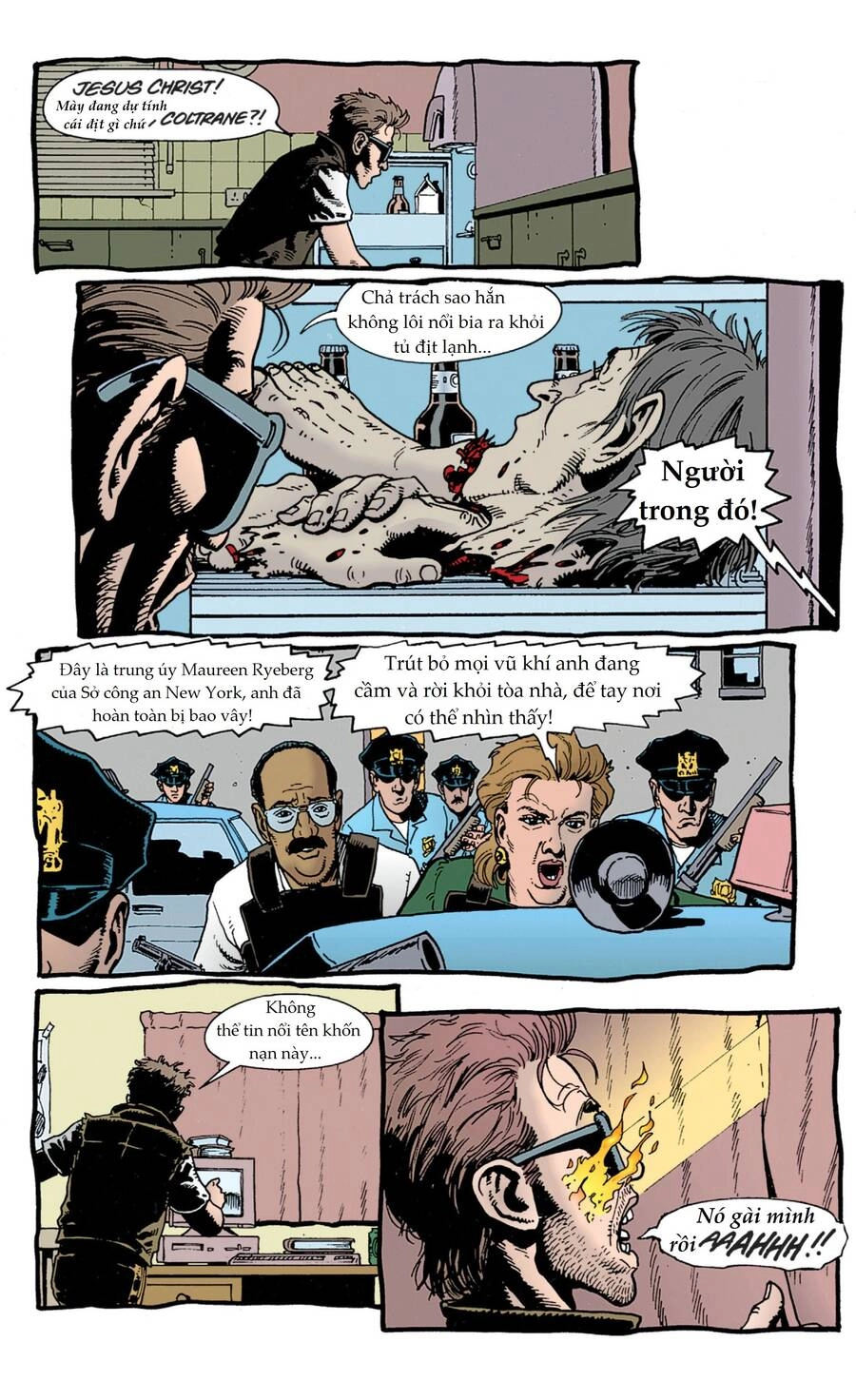 Gã Giảng Đạo Chapter 7 - 3