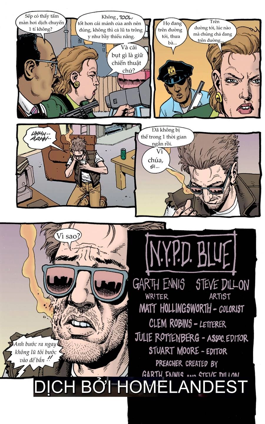 Gã Giảng Đạo Chapter 7 - 4