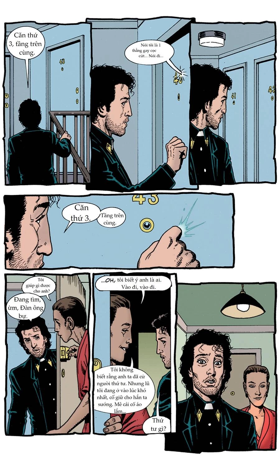 Gã Giảng Đạo Chapter 7 - 5