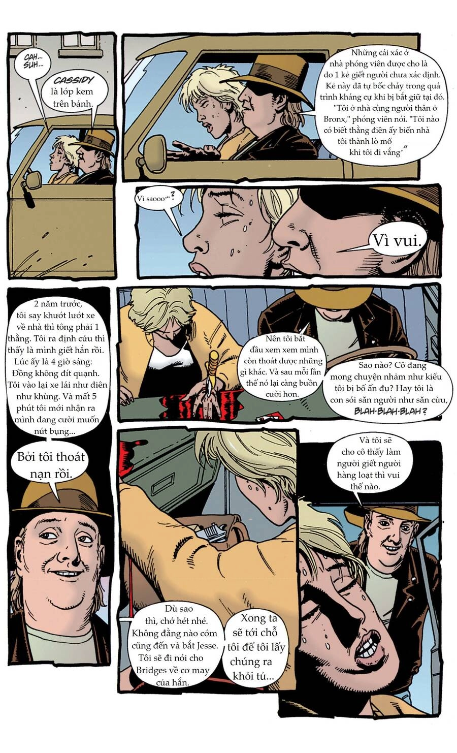 Gã Giảng Đạo Chapter 7 - 7