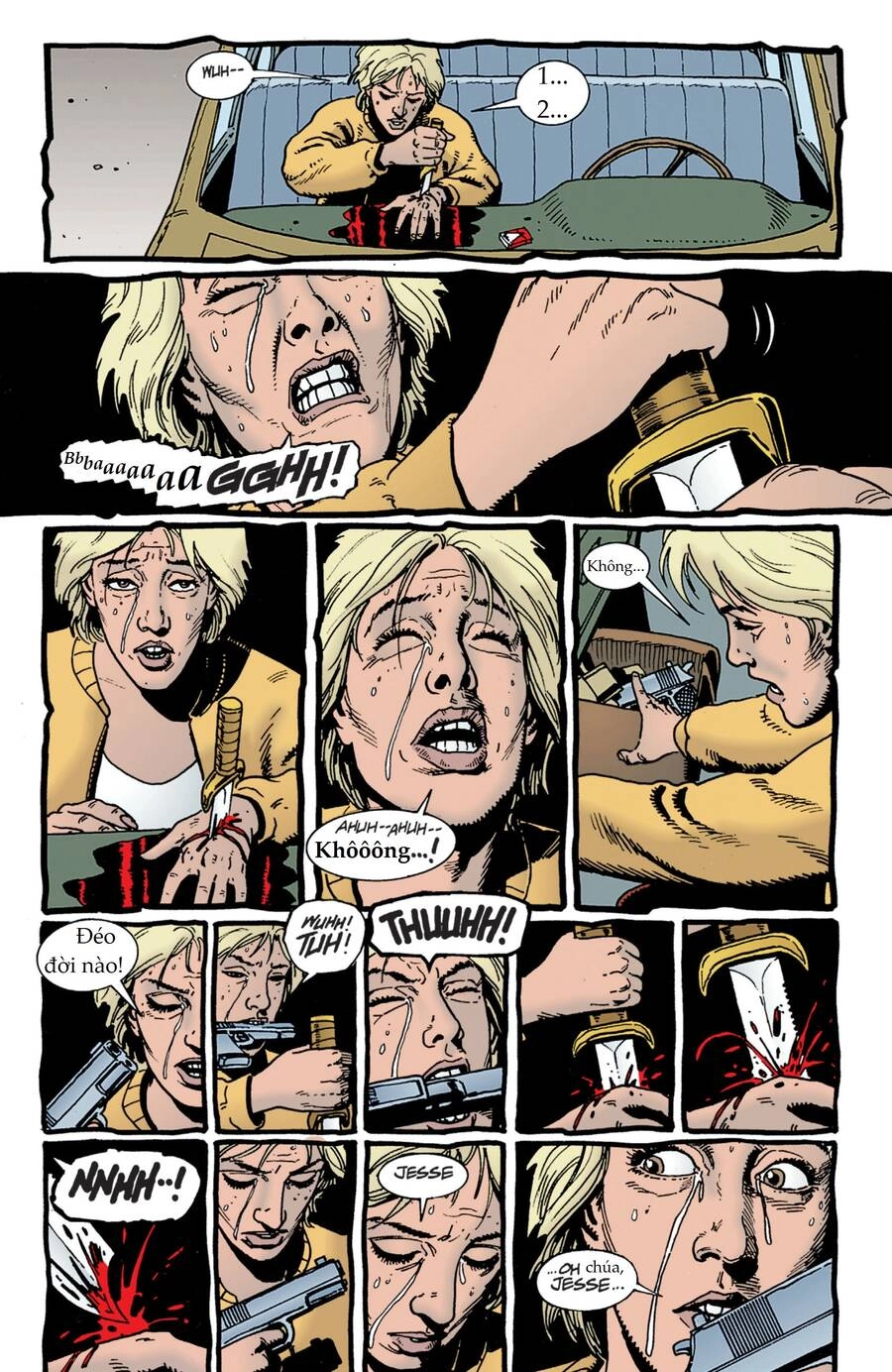 Gã Giảng Đạo Chapter 7 - 14