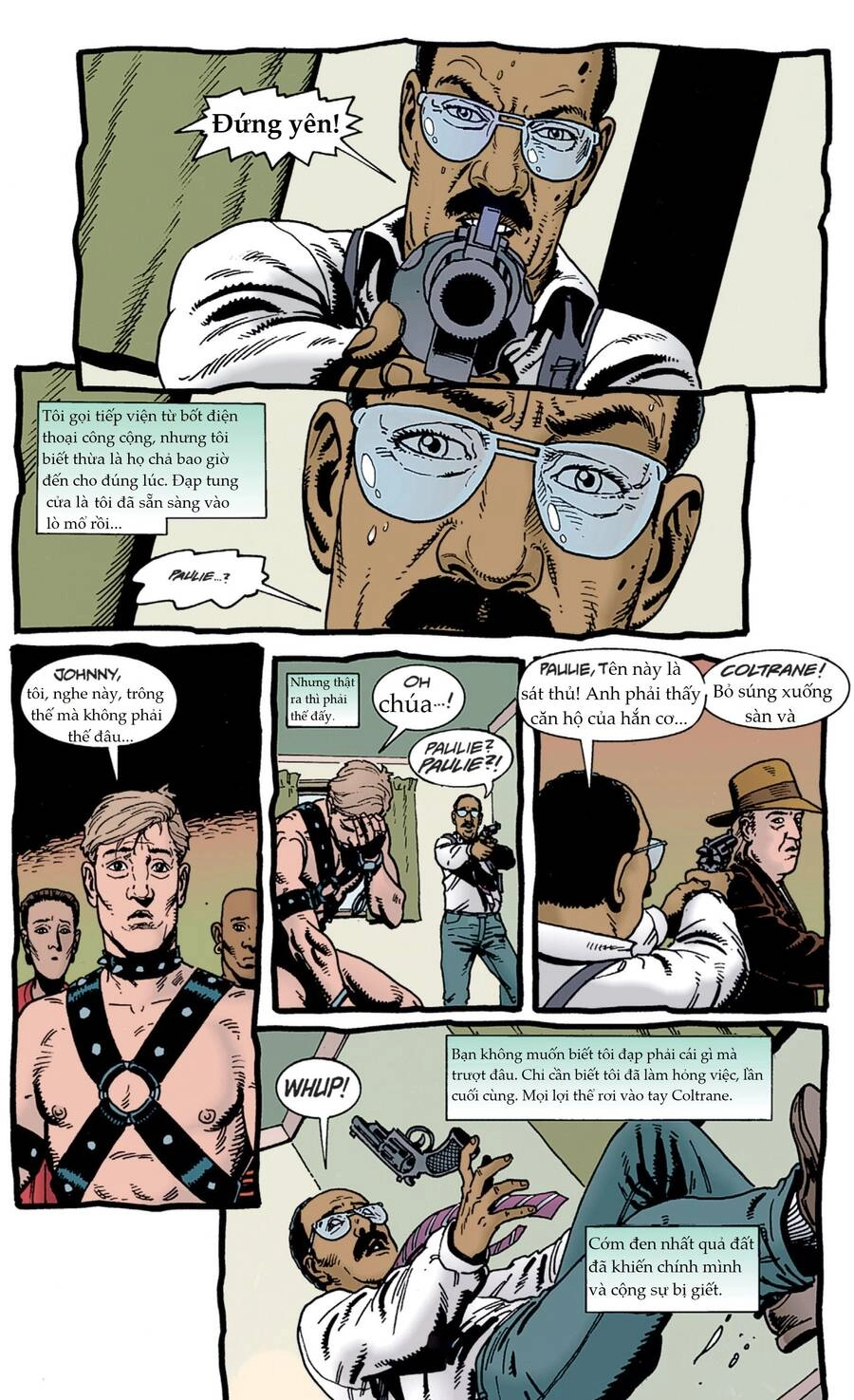 Gã Giảng Đạo Chapter 7 - 16