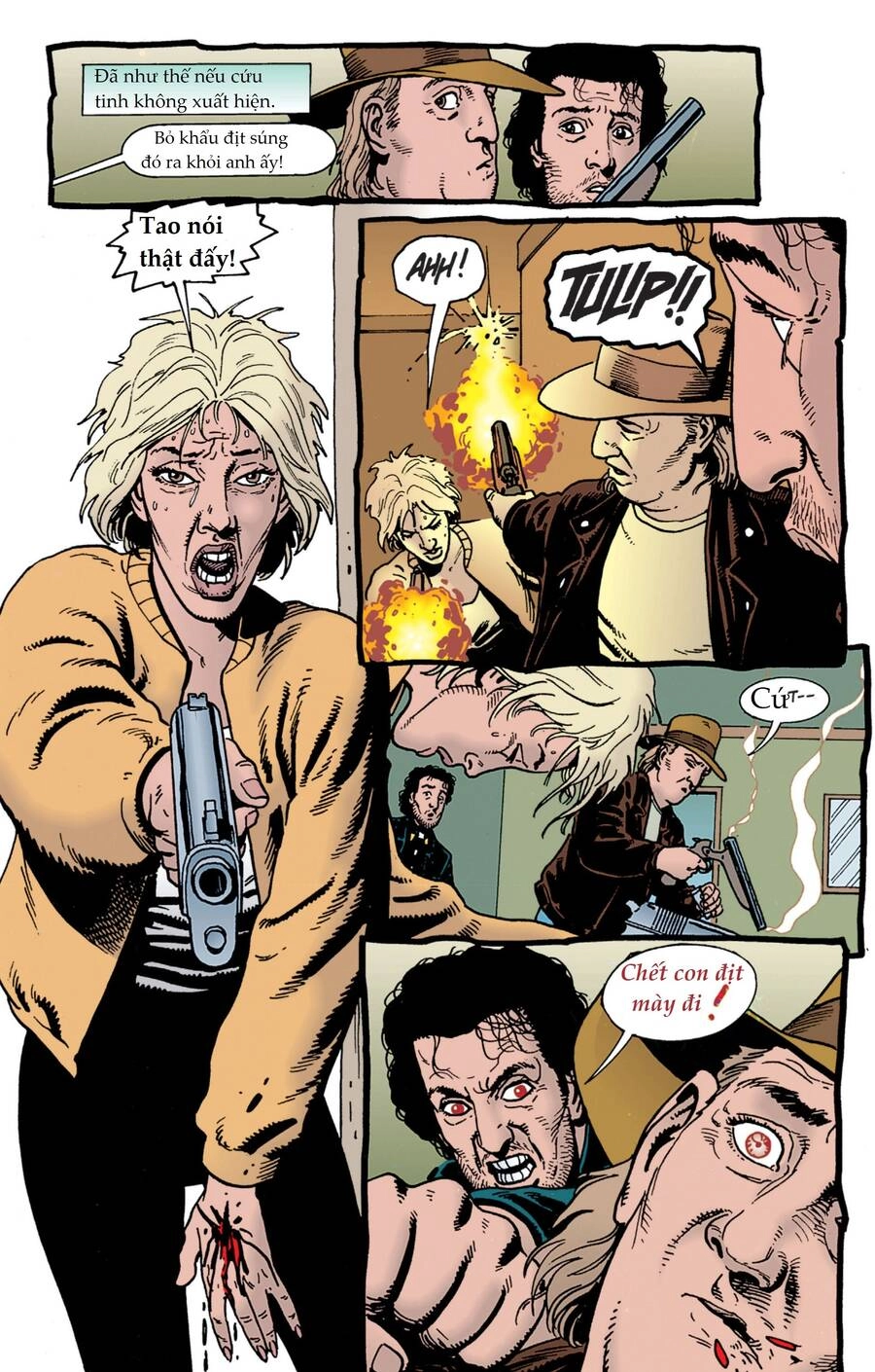 Gã Giảng Đạo Chapter 7 - 17