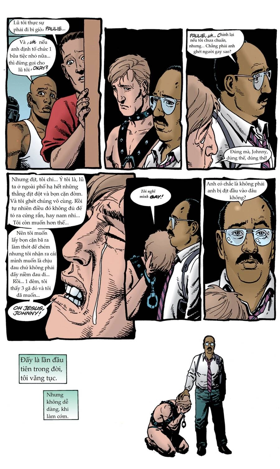 Gã Giảng Đạo Chapter 7 - 20