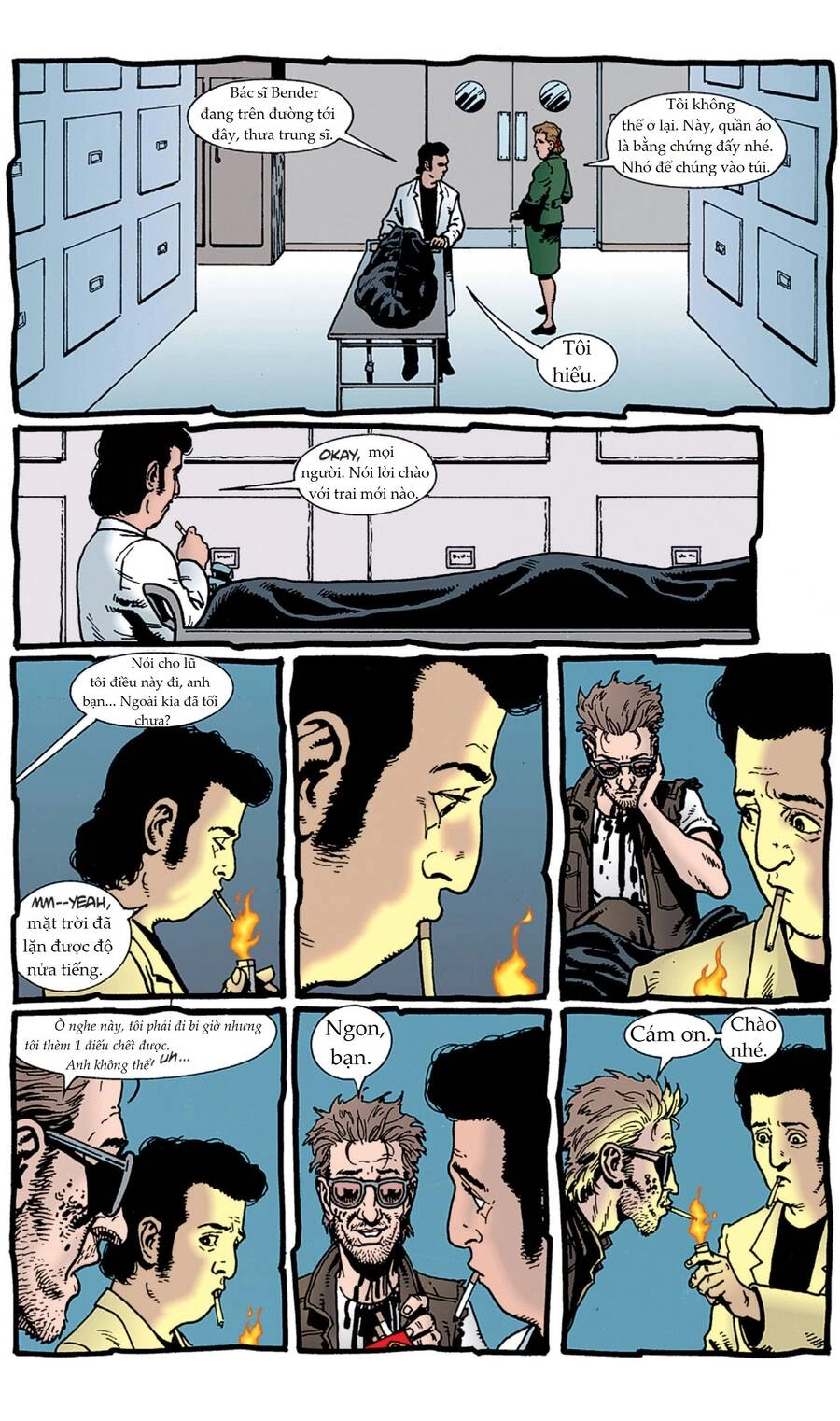 Gã Giảng Đạo Chapter 7 - 21