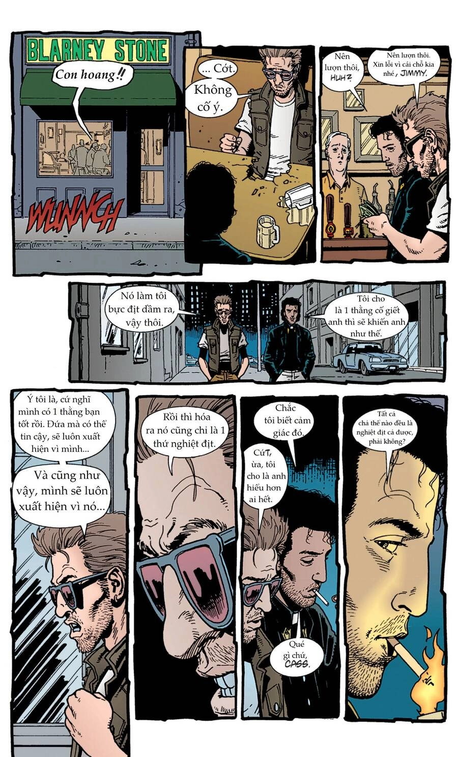 Gã Giảng Đạo Chapter 7 - 23