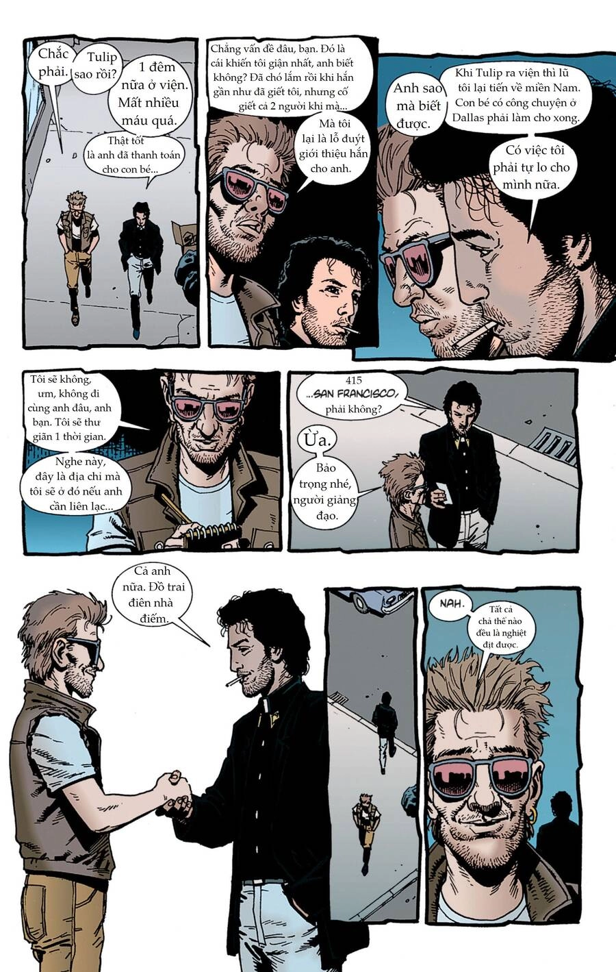 Gã Giảng Đạo Chapter 7 - 24