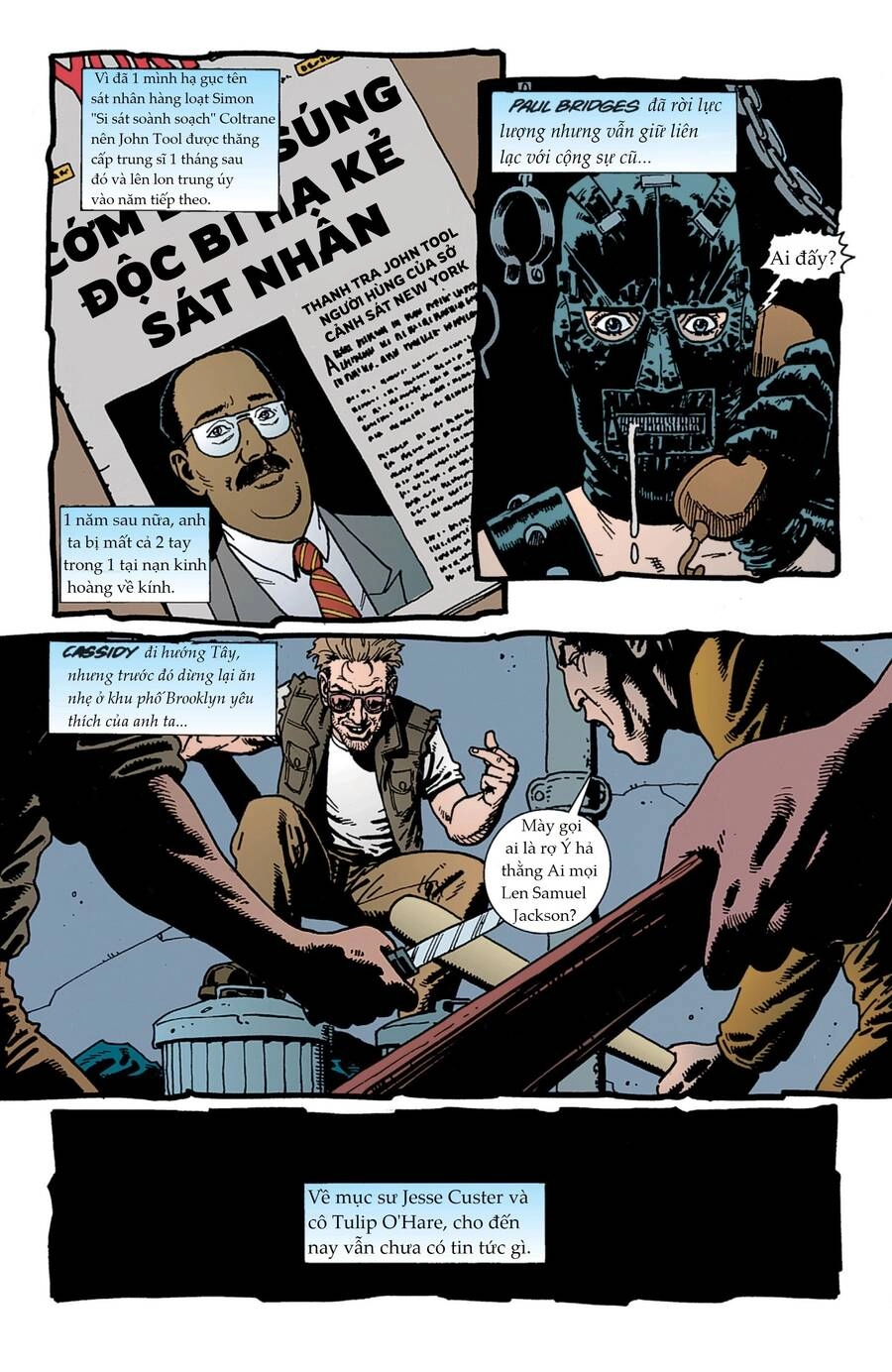 Gã Giảng Đạo Chapter 7 - 25