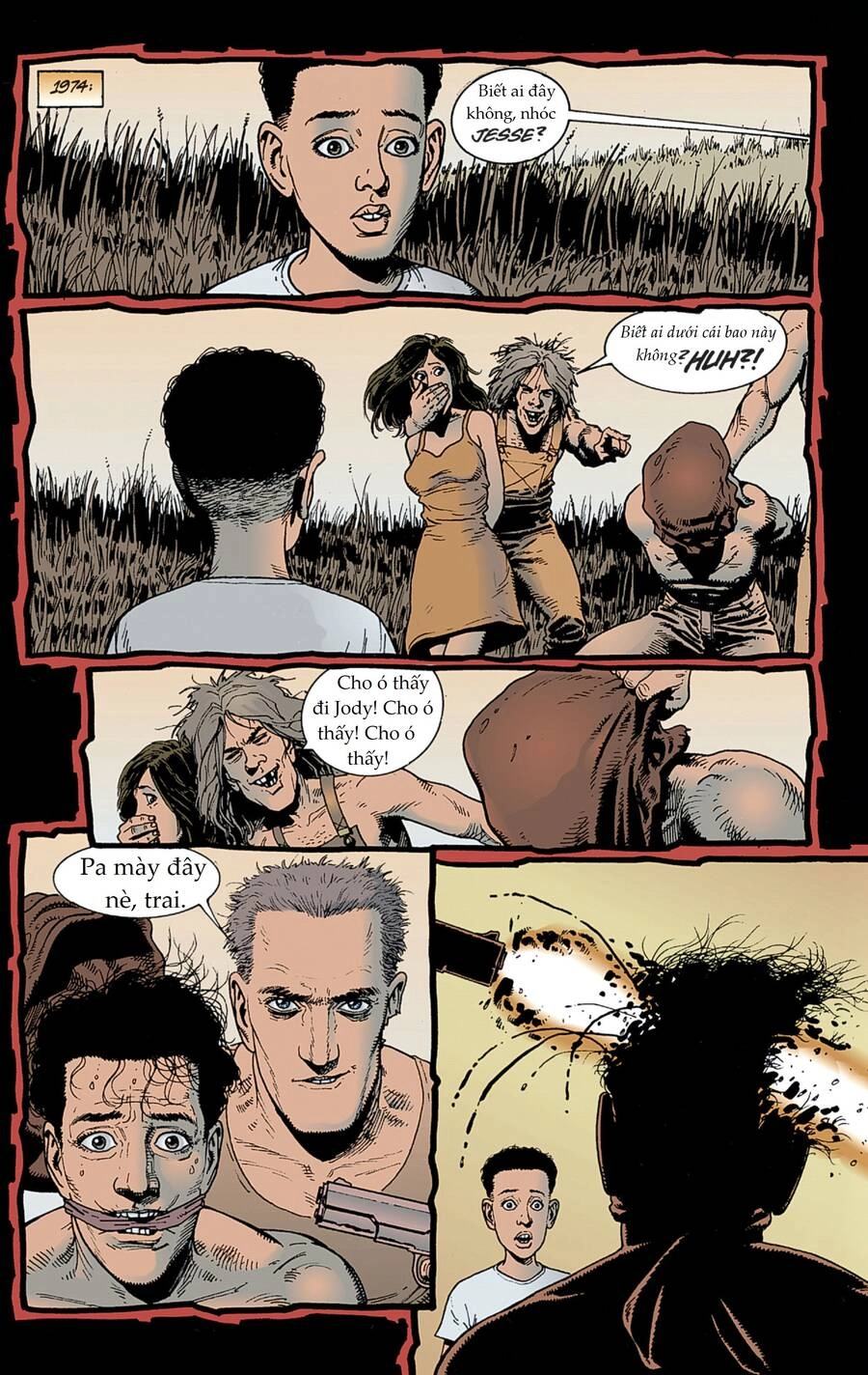 Gã Giảng Đạo Chapter 8 - 3