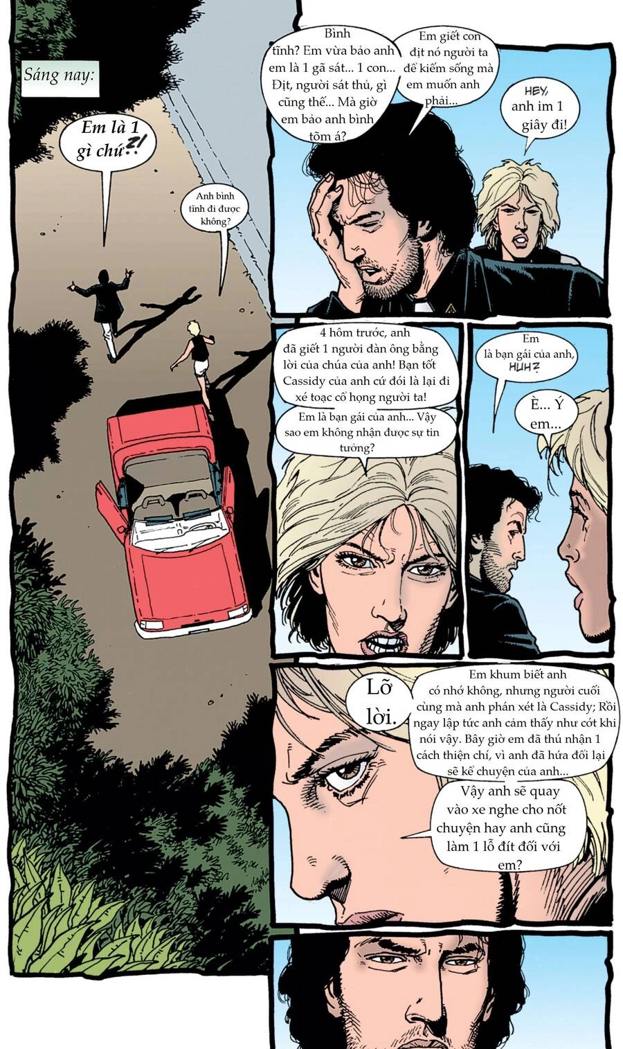 Gã Giảng Đạo Chapter 8 - 6