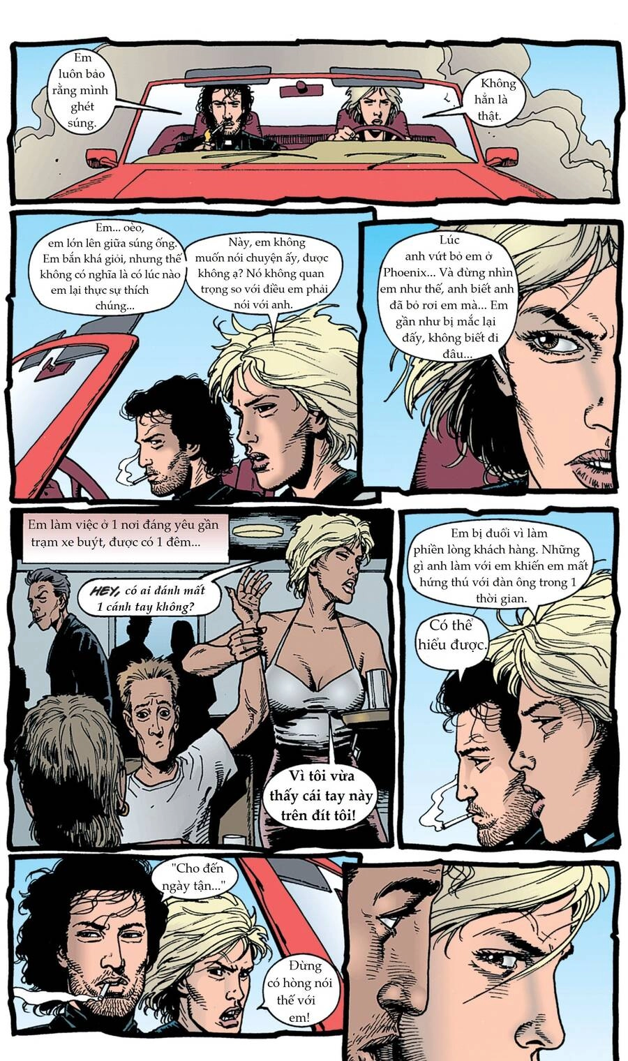 Gã Giảng Đạo Chapter 8 - 7