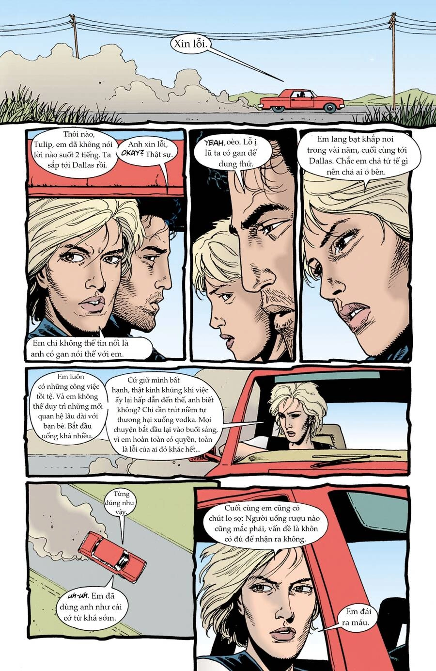 Gã Giảng Đạo Chapter 8 - 8