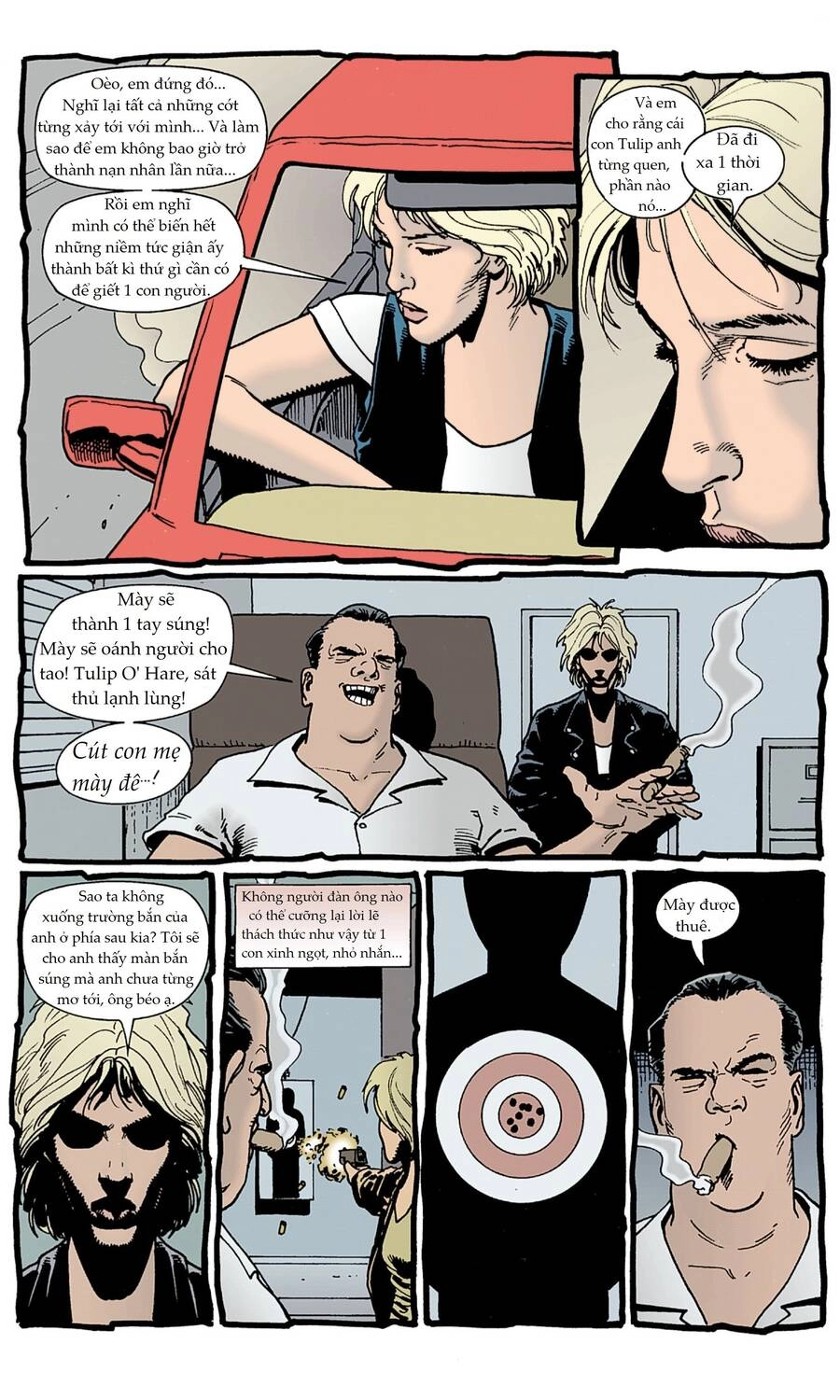 Gã Giảng Đạo Chapter 8 - 10