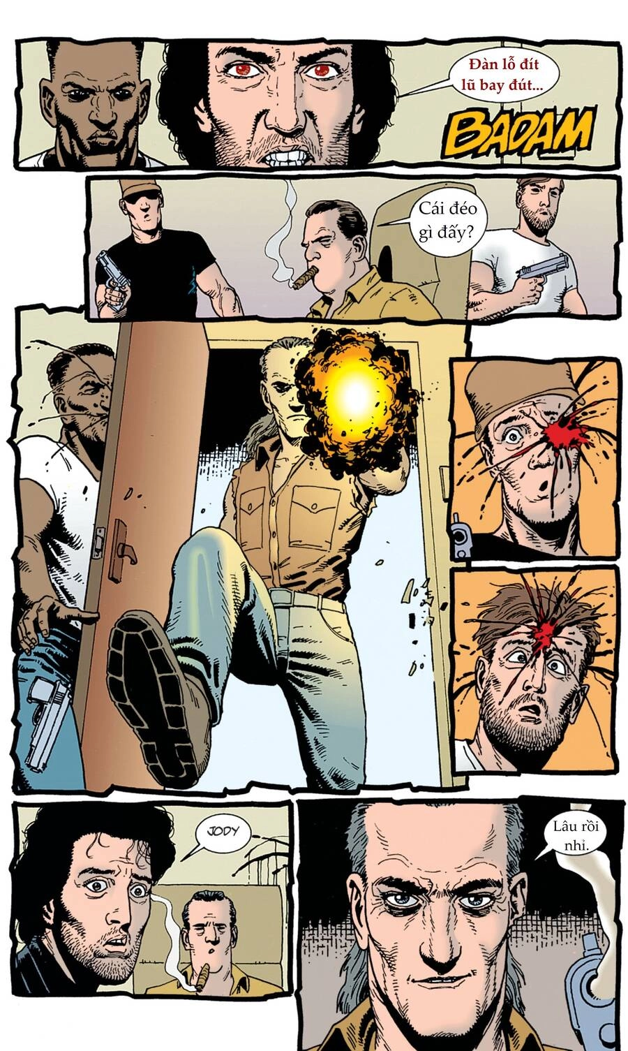 Gã Giảng Đạo Chapter 8 - 14